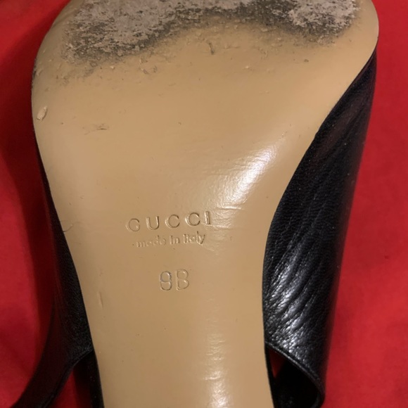 COPY - Gucci Heals!! 😍 - Picture 7 of 7